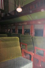 CO 409 seating